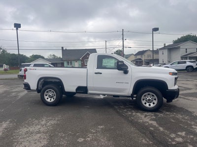 2026 Chevrolet Silverado 2500 HD WT