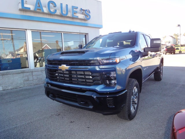 2025 Chevrolet Silverado 2500 HD Custom
