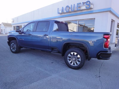 2025 Chevrolet Silverado 2500 HD Custom