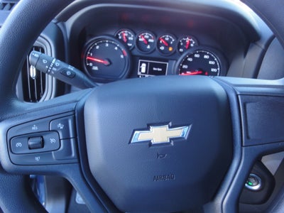 2025 Chevrolet Silverado 2500 HD Custom