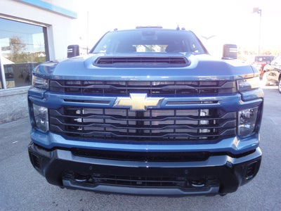 2025 Chevrolet Silverado 2500 HD Custom