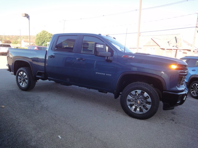 2025 Chevrolet Silverado 2500 HD Custom
