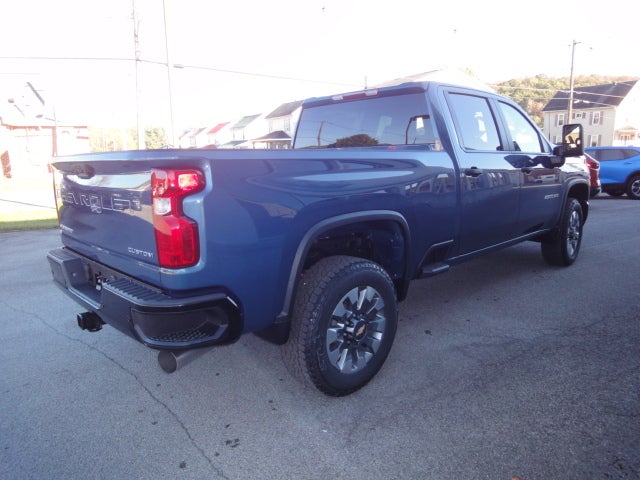 2025 Chevrolet Silverado 2500 HD Custom