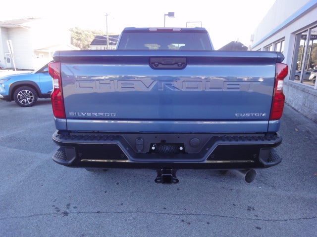 2025 Chevrolet Silverado 2500 HD Custom