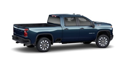 2025 Chevrolet Silverado 2500 HD Custom
