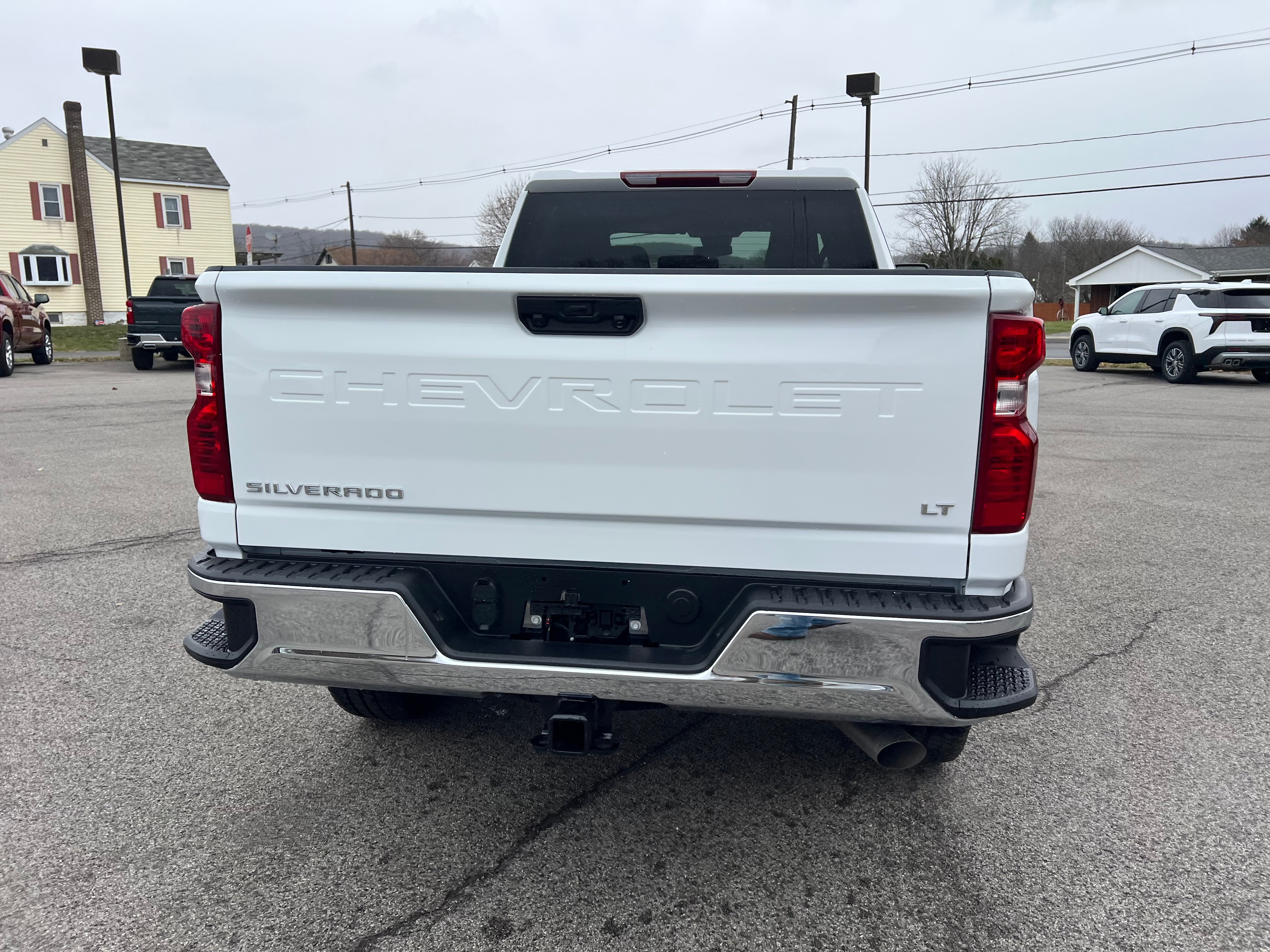 2026 Chevrolet Silverado 2500 HD LT
