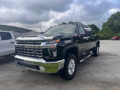 2021 Chevrolet Silverado 2500 HD LTZ