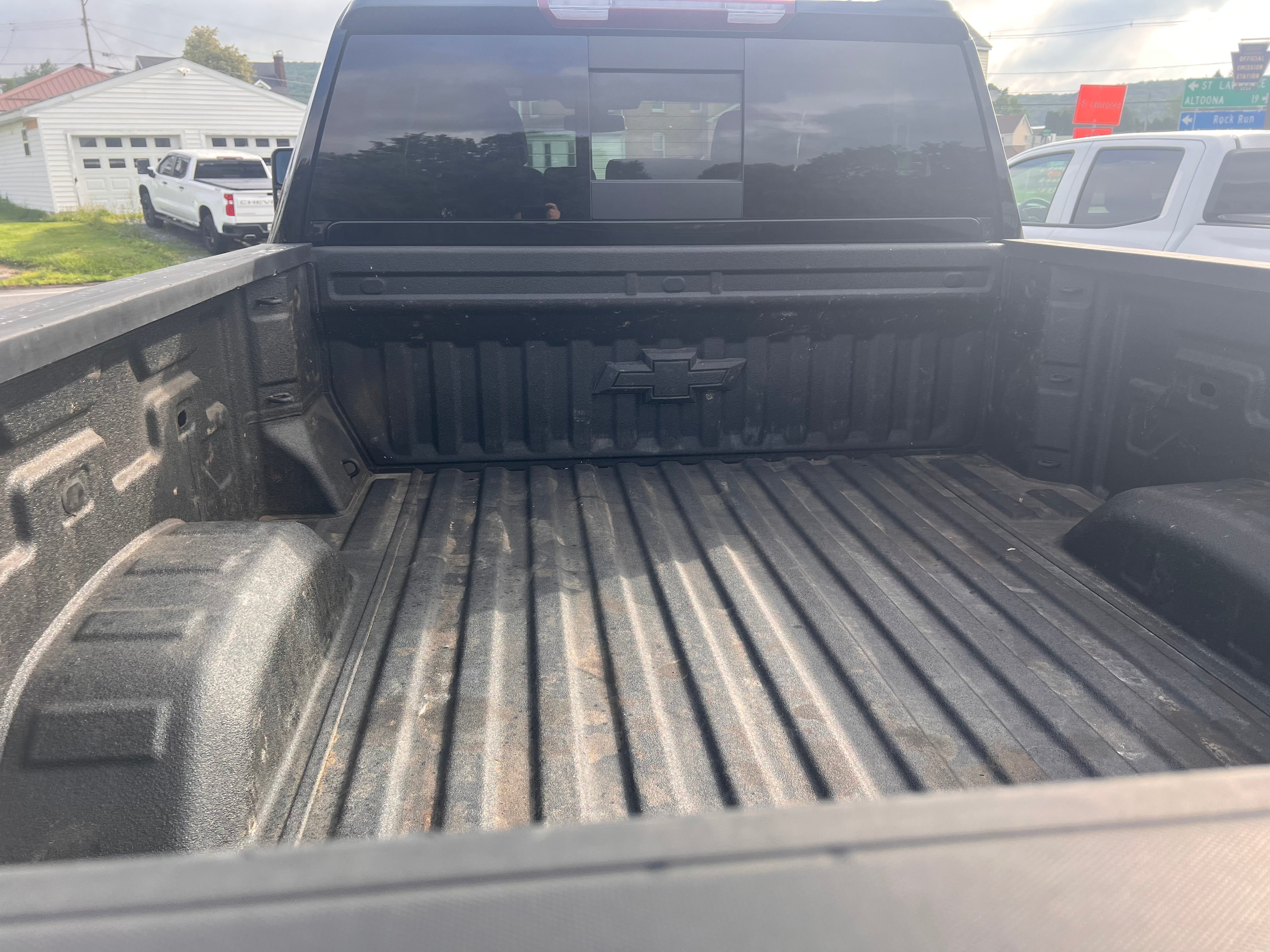2021 Chevrolet Silverado 2500 HD LTZ