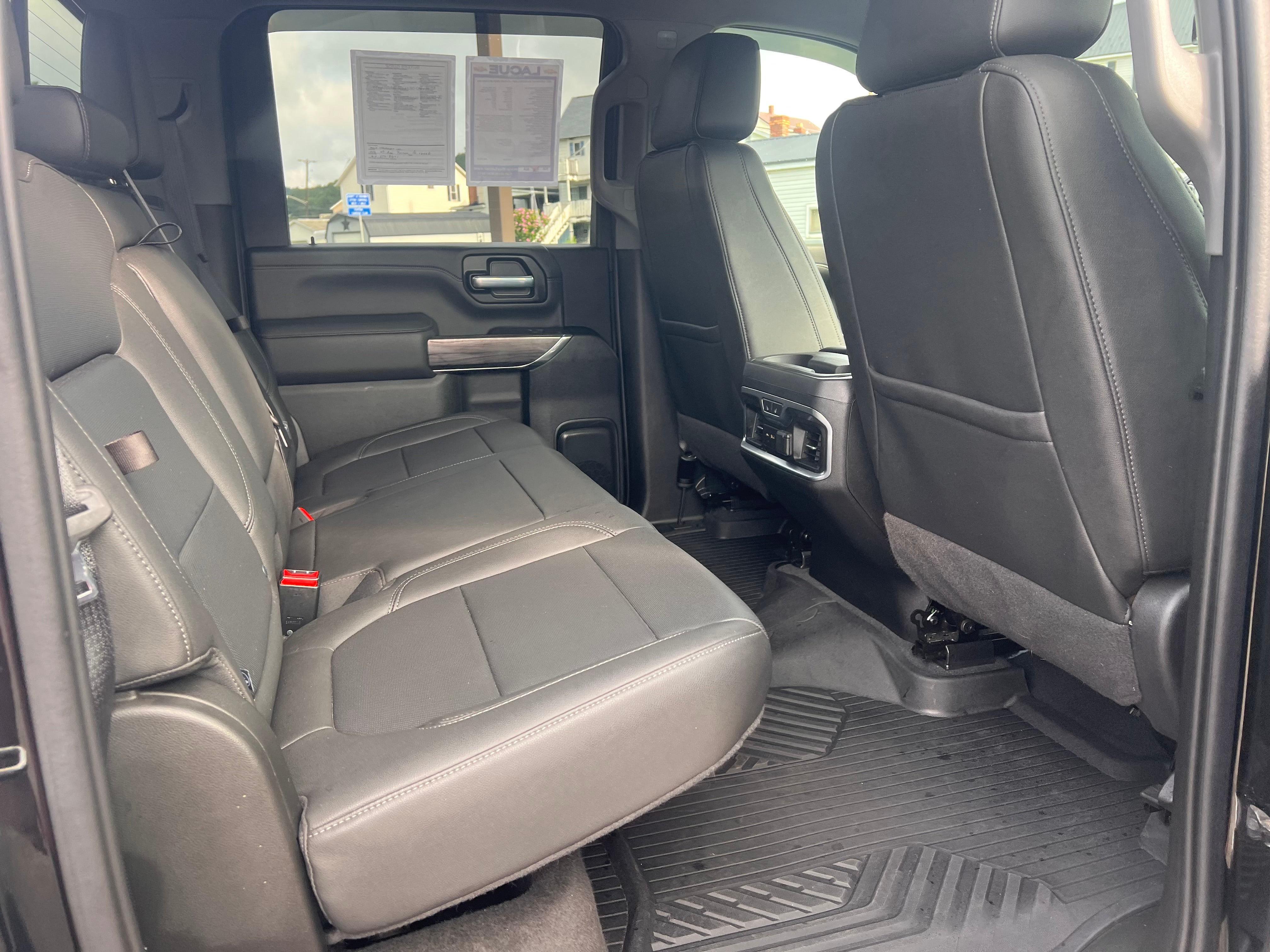 2021 Chevrolet Silverado 2500 HD LTZ