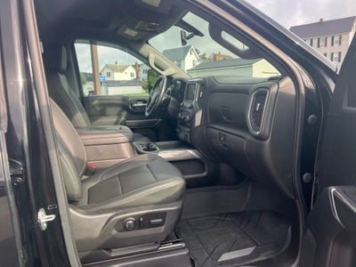 2021 Chevrolet Silverado 2500 HD LTZ