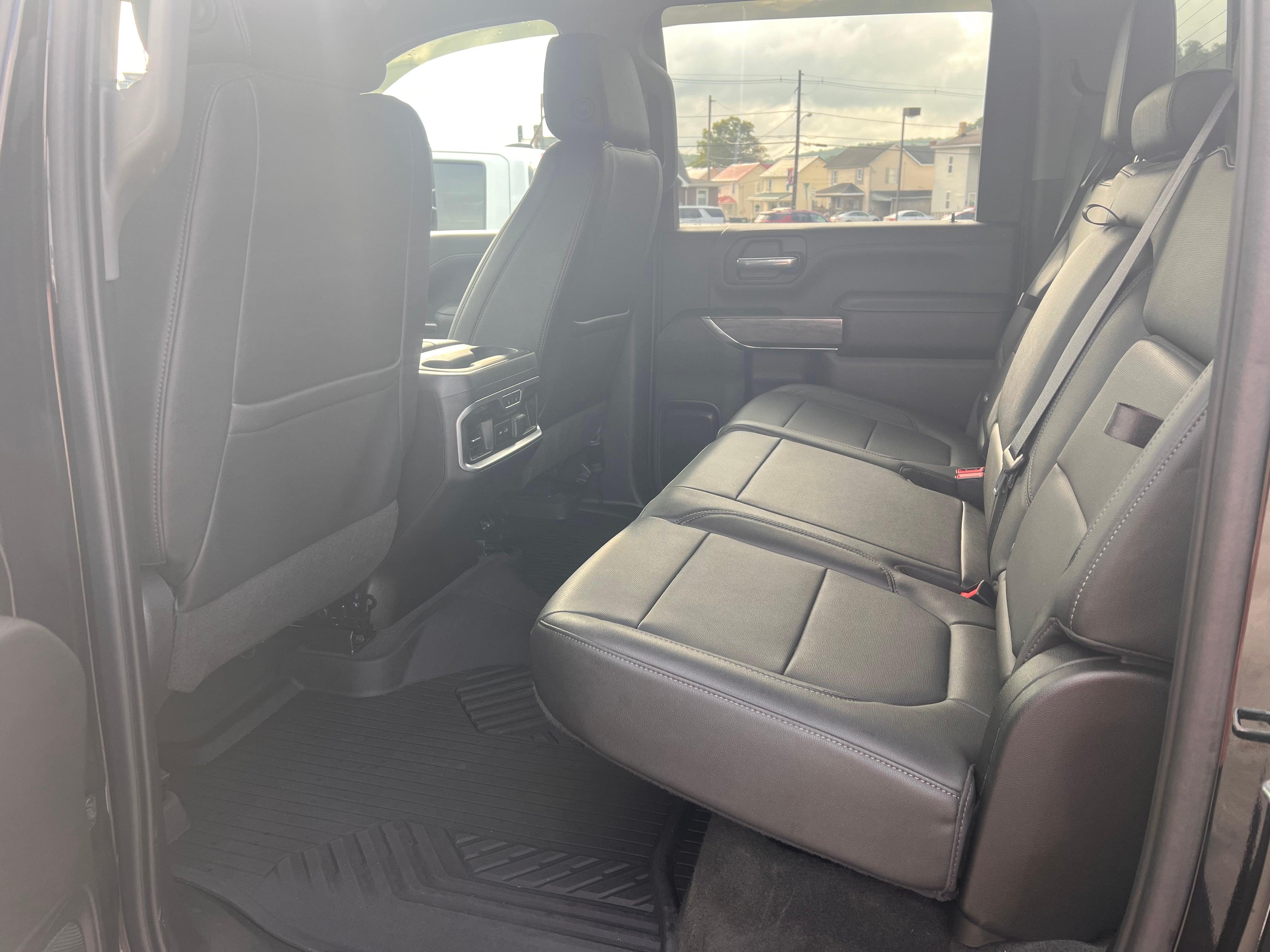 2021 Chevrolet Silverado 2500 HD LTZ