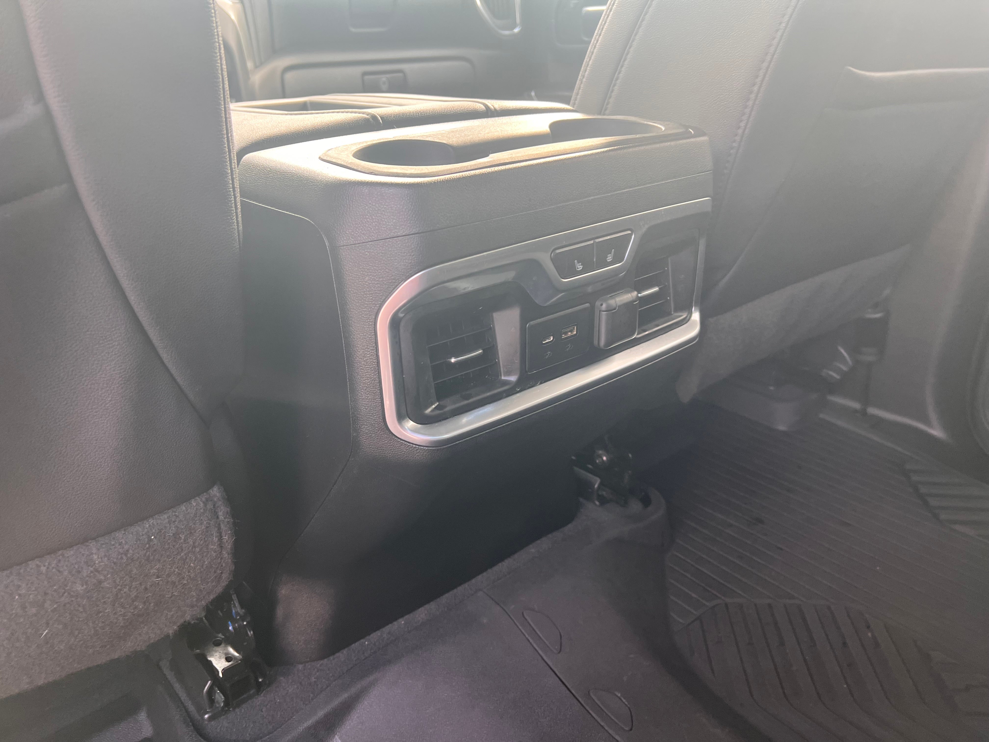 2021 Chevrolet Silverado 2500 HD LTZ