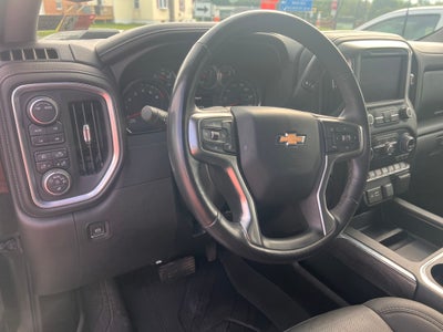2021 Chevrolet Silverado 2500 HD LTZ