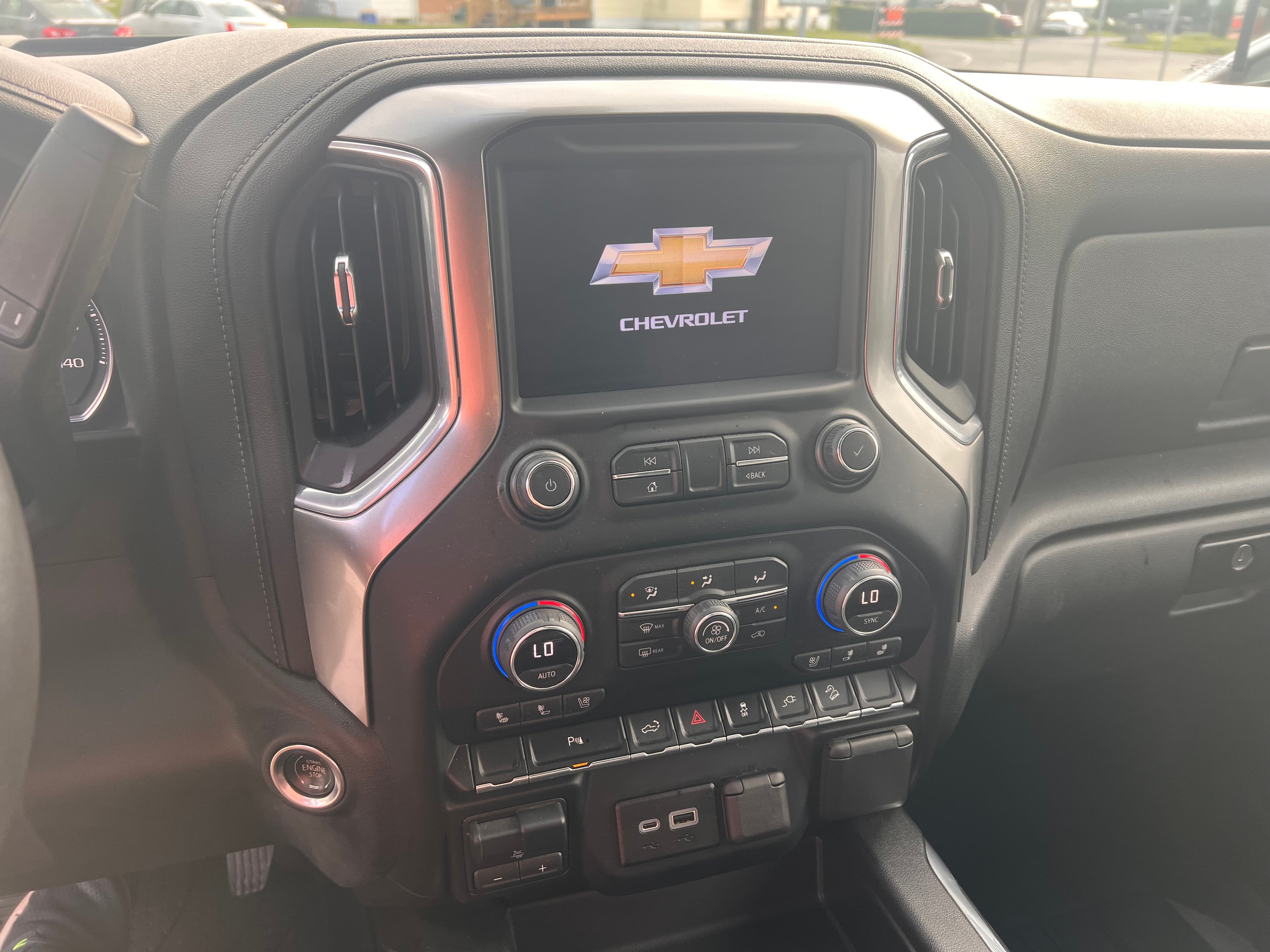 2021 Chevrolet Silverado 2500 HD LTZ