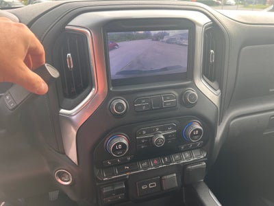 2021 Chevrolet Silverado 2500 HD LTZ