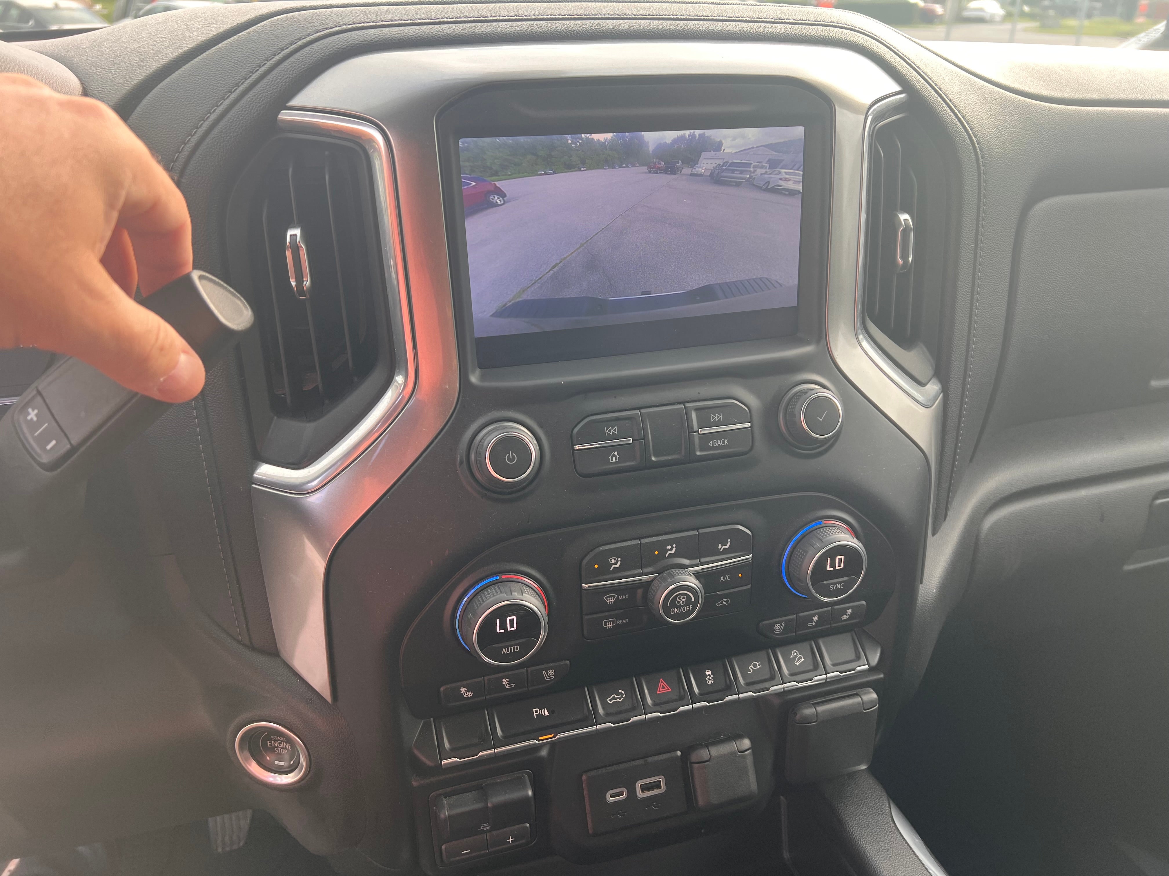 2021 Chevrolet Silverado 2500 HD LTZ