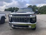 2021 Chevrolet Silverado 2500 HD LTZ