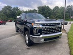 2021 Chevrolet Silverado 2500 HD LTZ