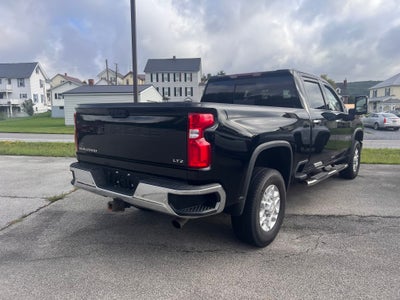2021 Chevrolet Silverado 2500 HD LTZ