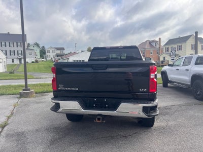 2021 Chevrolet Silverado 2500 HD LTZ