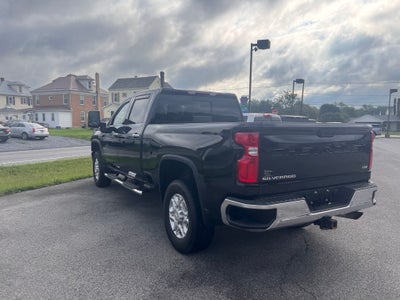2021 Chevrolet Silverado 2500 HD LTZ