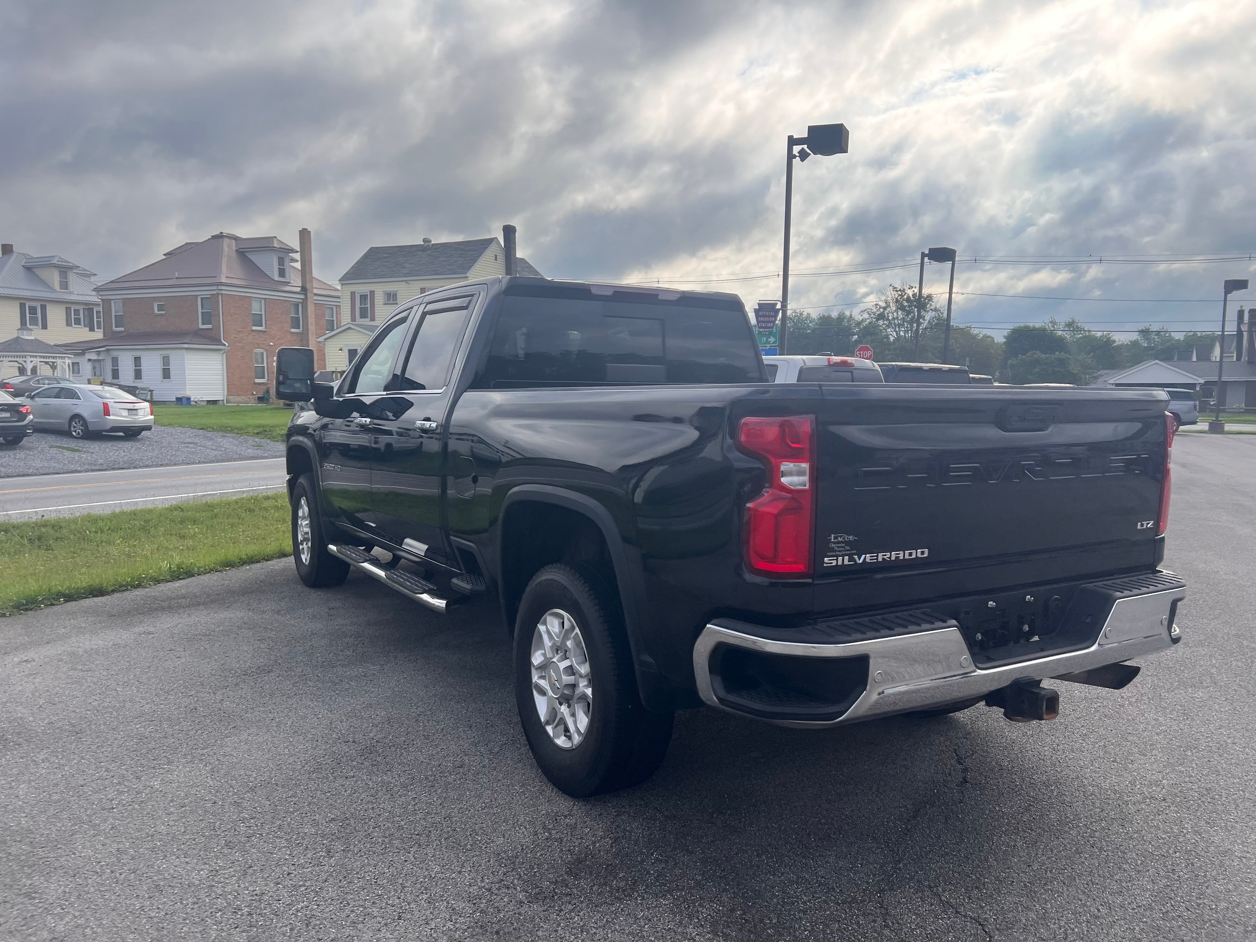 2021 Chevrolet Silverado 2500 HD LTZ