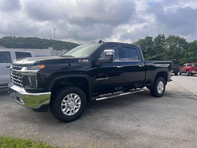 2021 Chevrolet Silverado 2500 HD LTZ