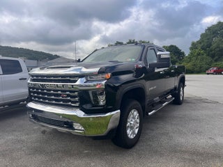 2021 Chevrolet Silverado 2500 HD LTZ