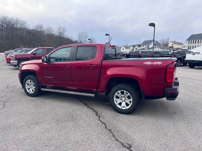 2021 Chevrolet Colorado LT