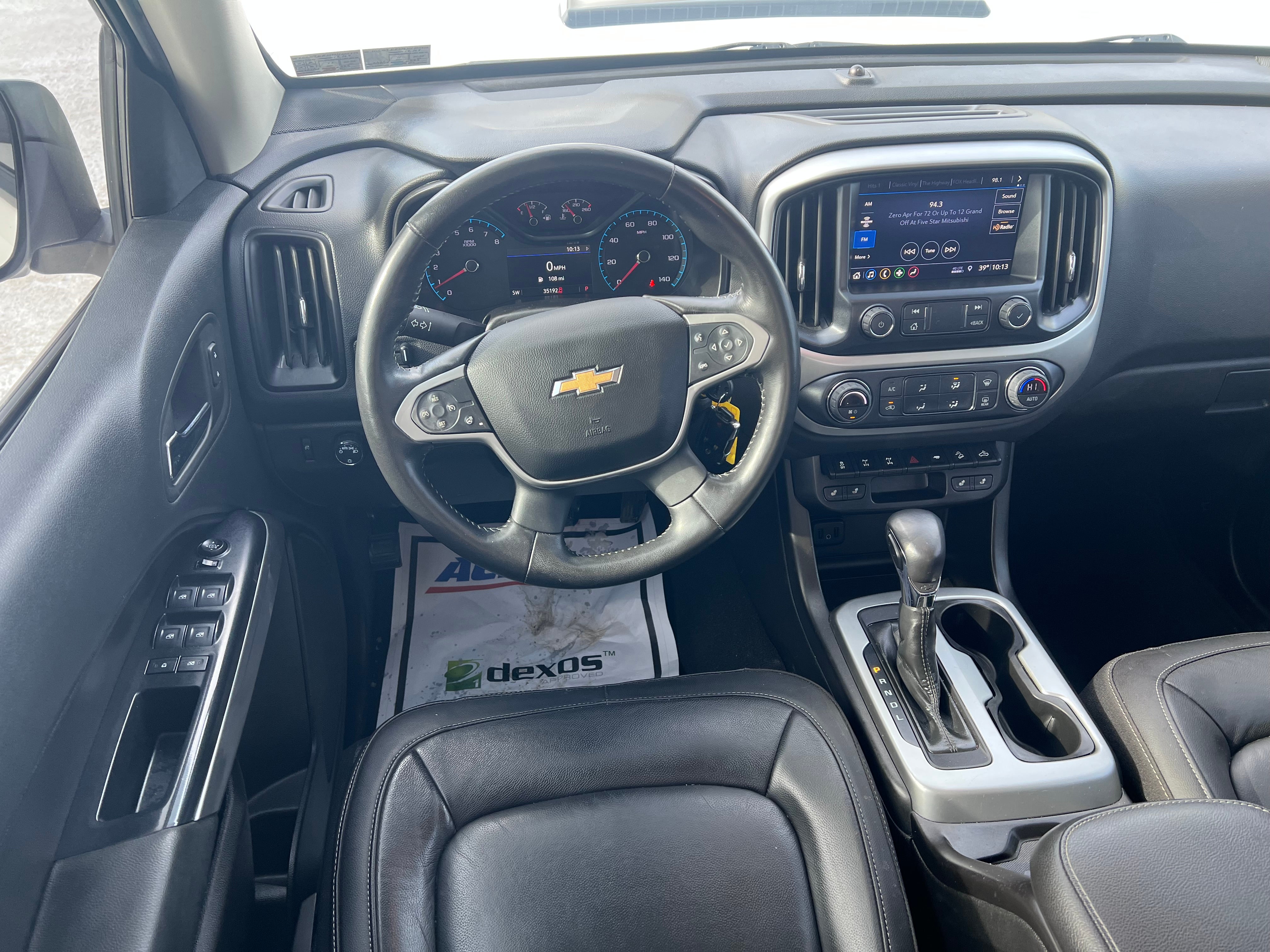 2022 Chevrolet Colorado ZR2