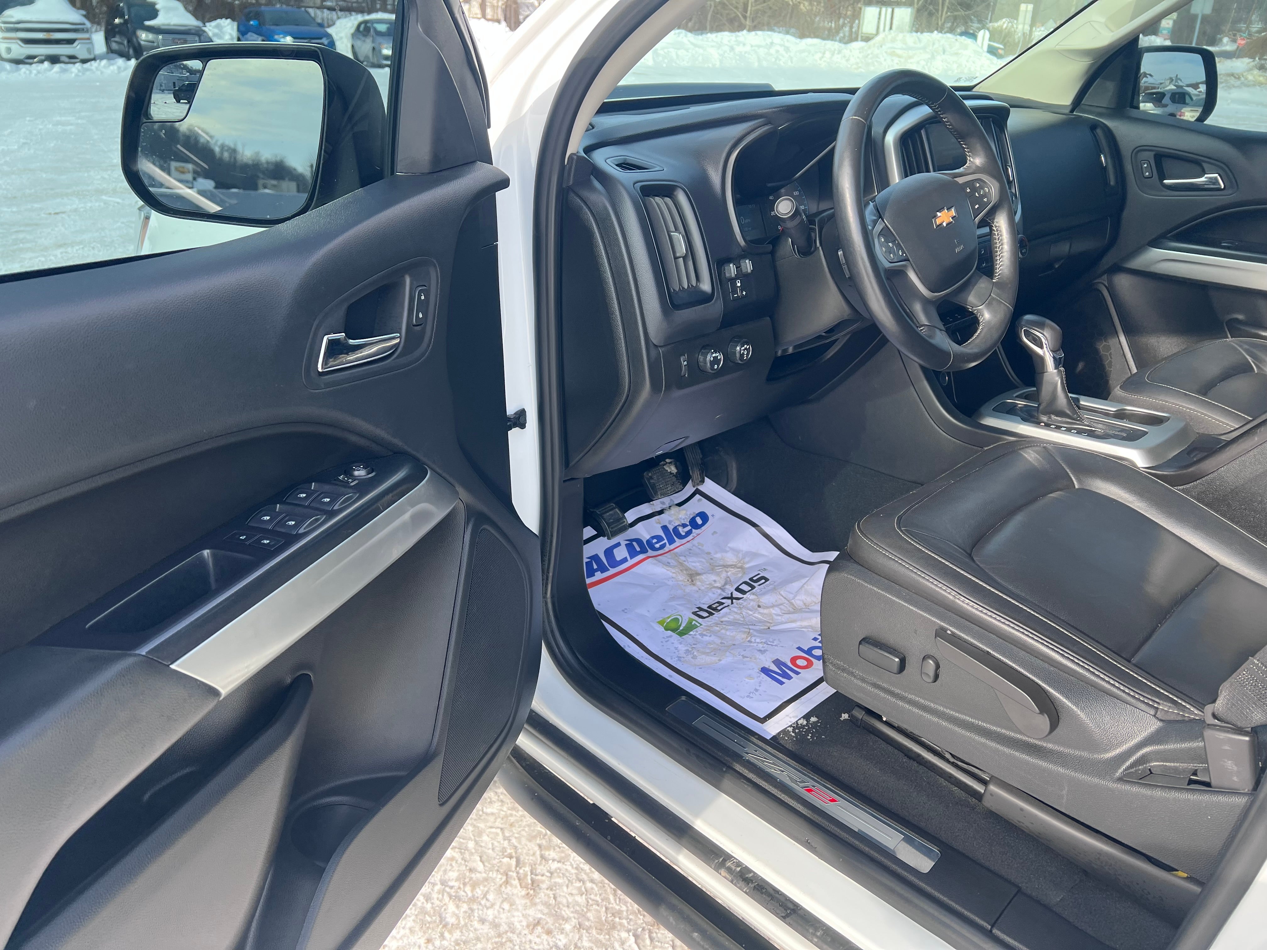 2022 Chevrolet Colorado ZR2