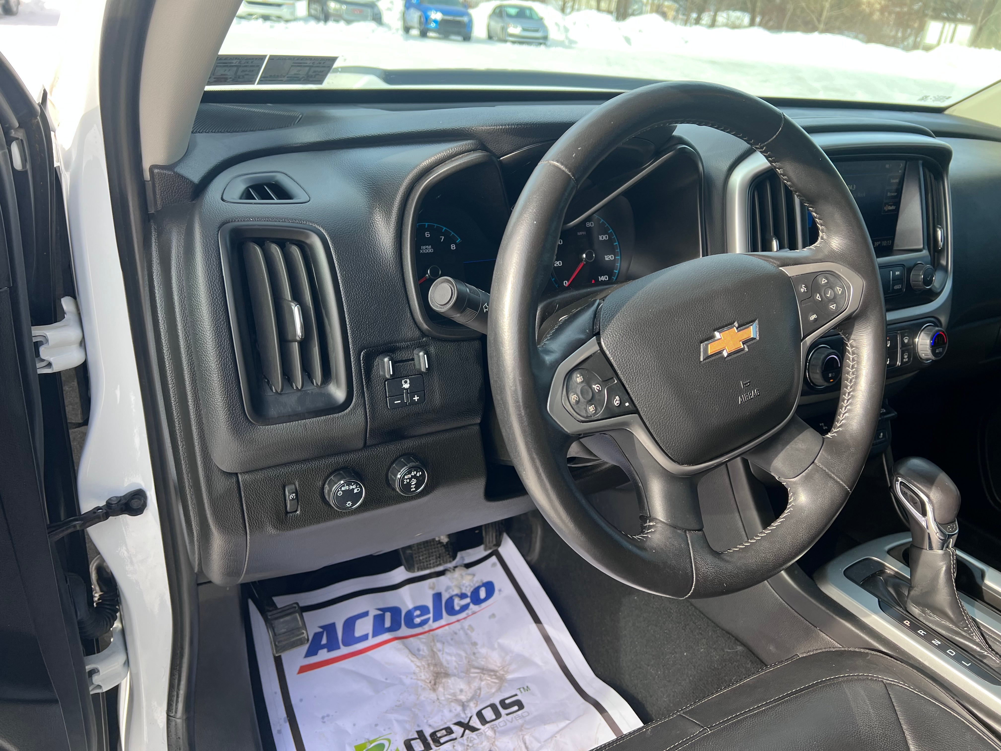 2022 Chevrolet Colorado ZR2