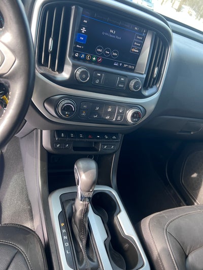 2022 Chevrolet Colorado ZR2