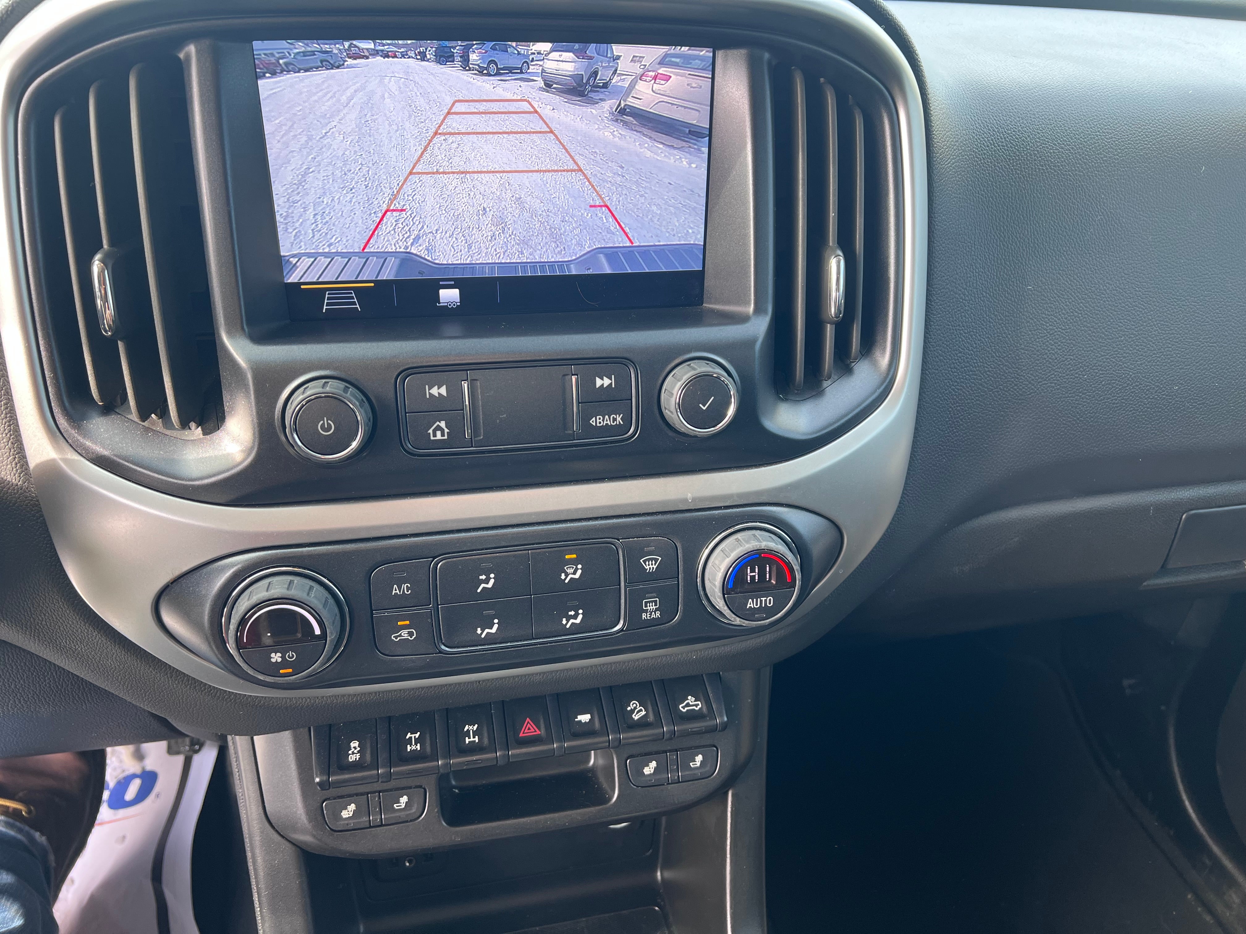 2022 Chevrolet Colorado ZR2
