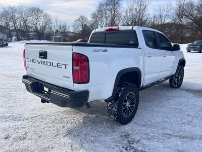 2022 Chevrolet Colorado ZR2