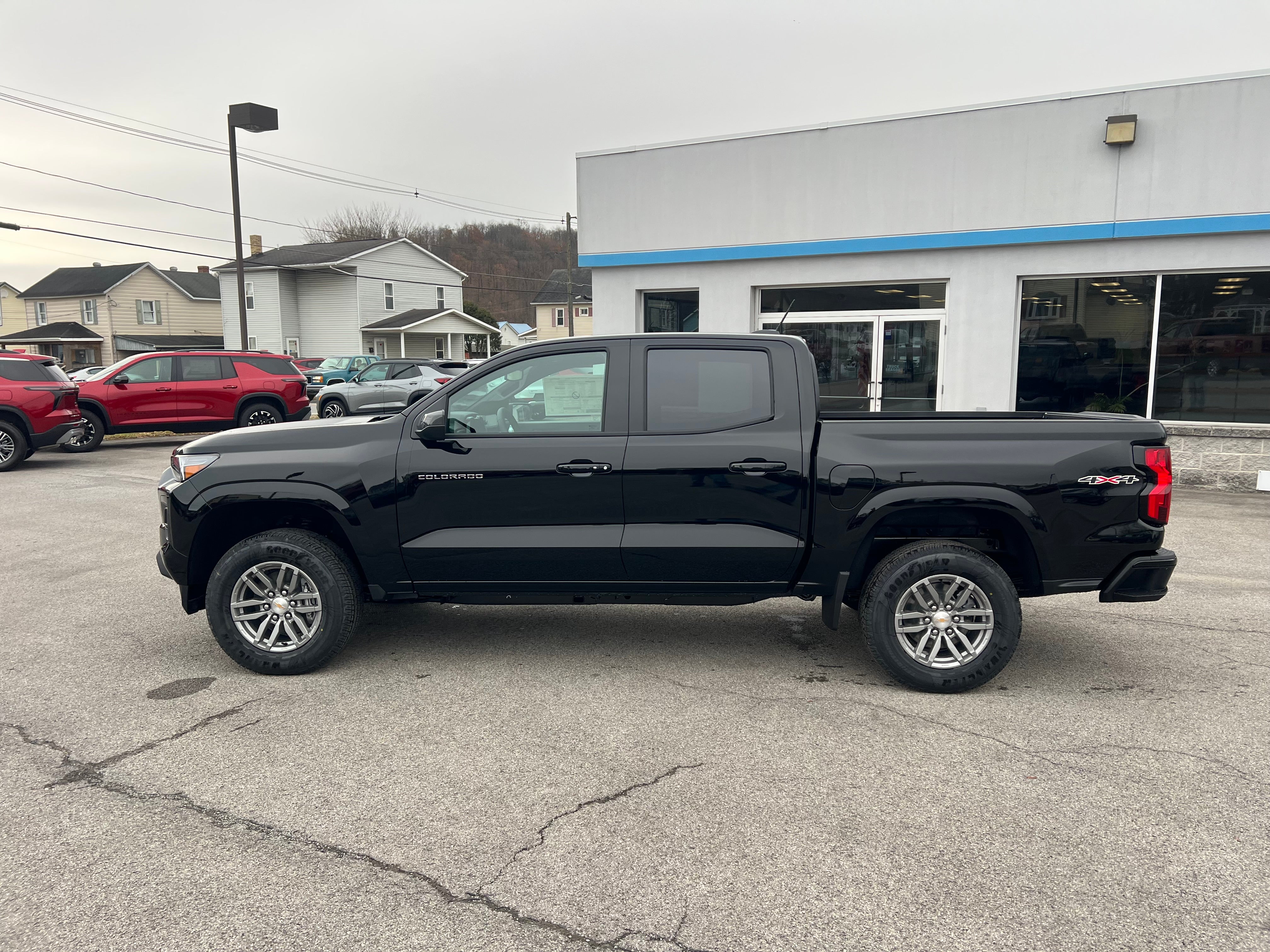 2026 Chevrolet Colorado LT