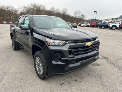2026 Chevrolet Colorado LT