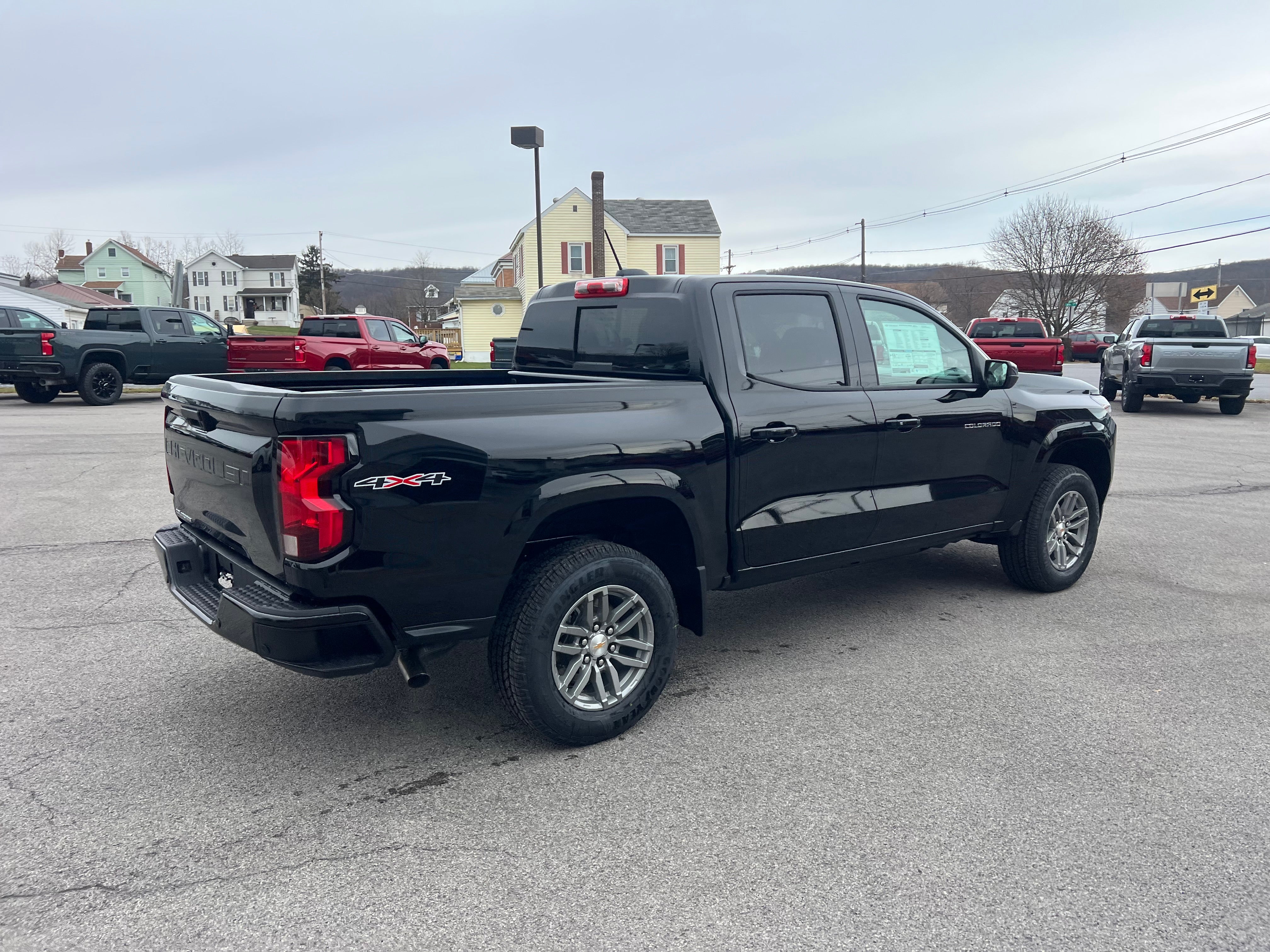 2026 Chevrolet Colorado LT