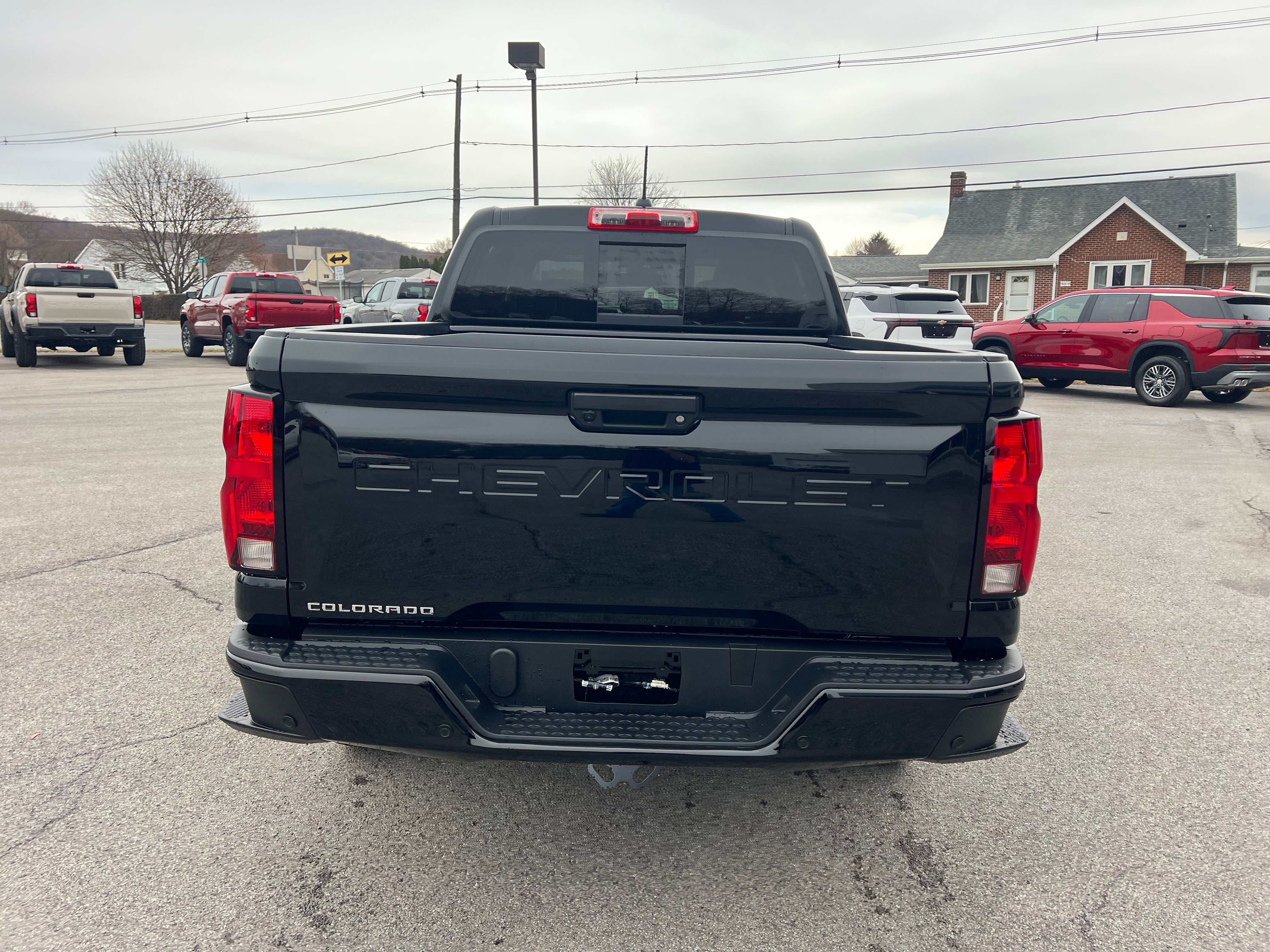 2026 Chevrolet Colorado LT