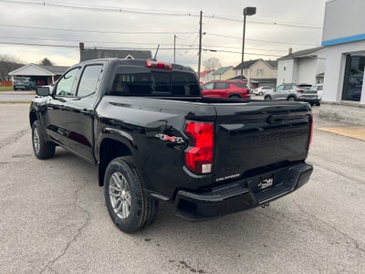 2026 Chevrolet Colorado LT