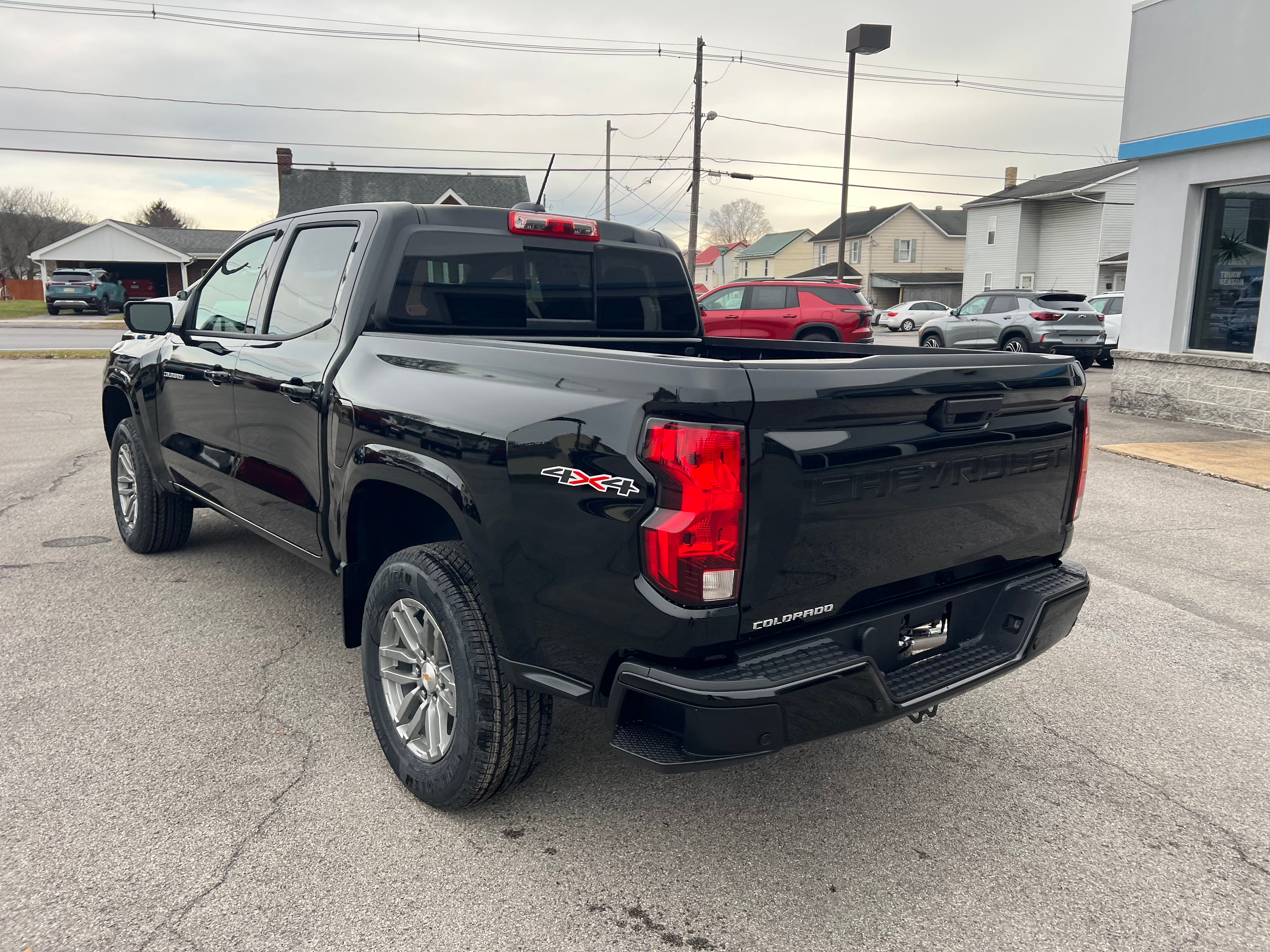 2026 Chevrolet Colorado LT