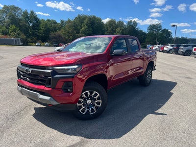 2025 Chevrolet Colorado Z71