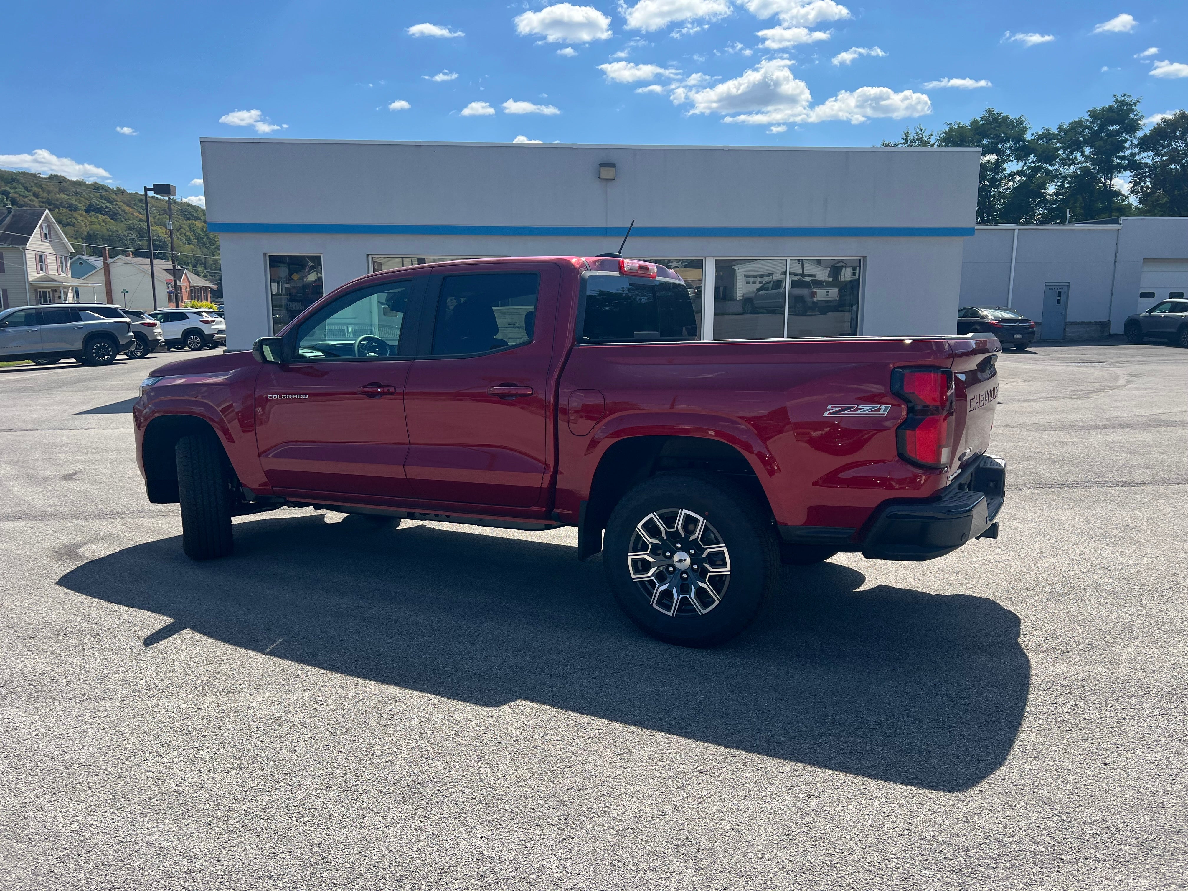 2025 Chevrolet Colorado Z71