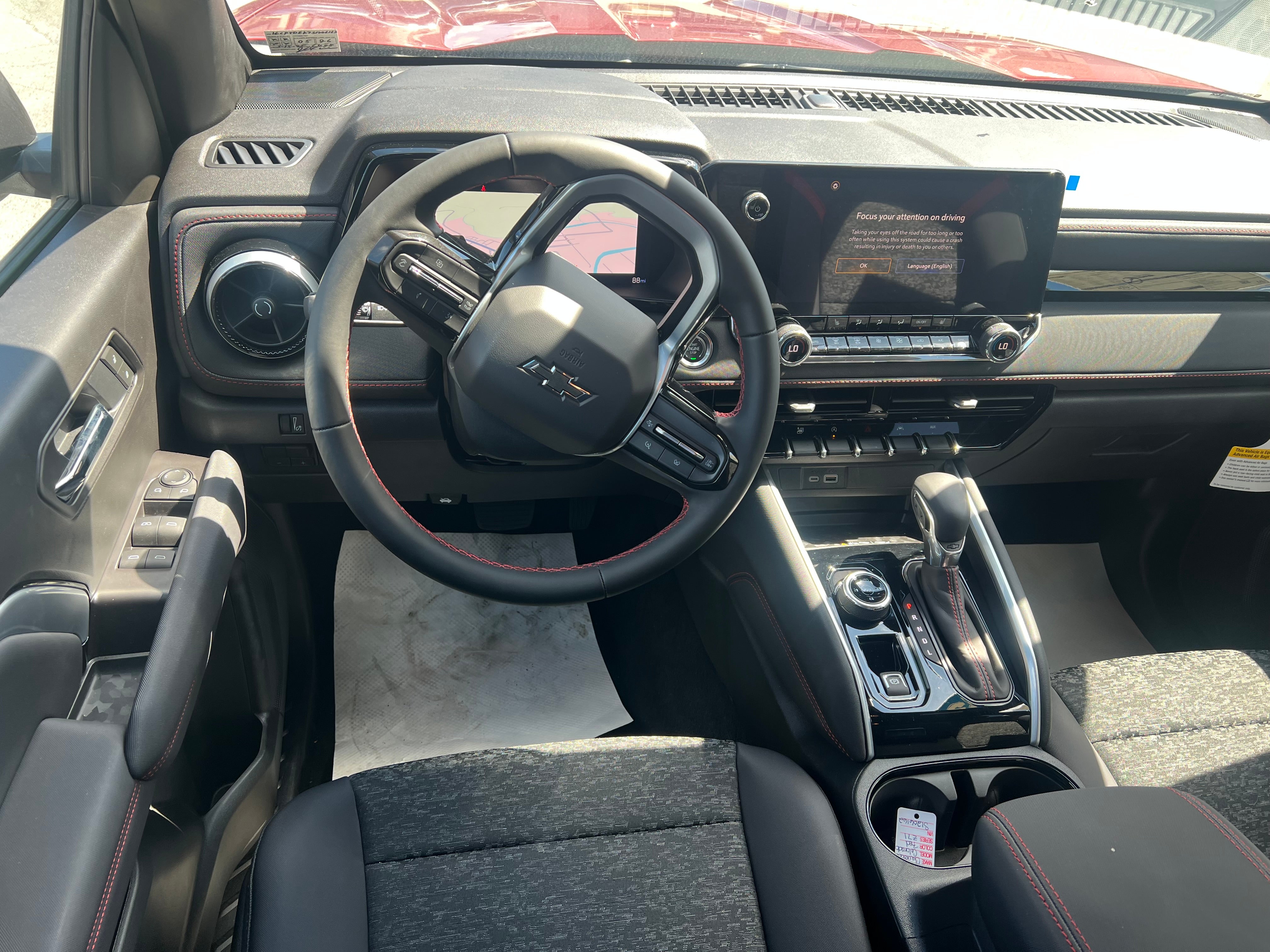 2025 Chevrolet Colorado Z71