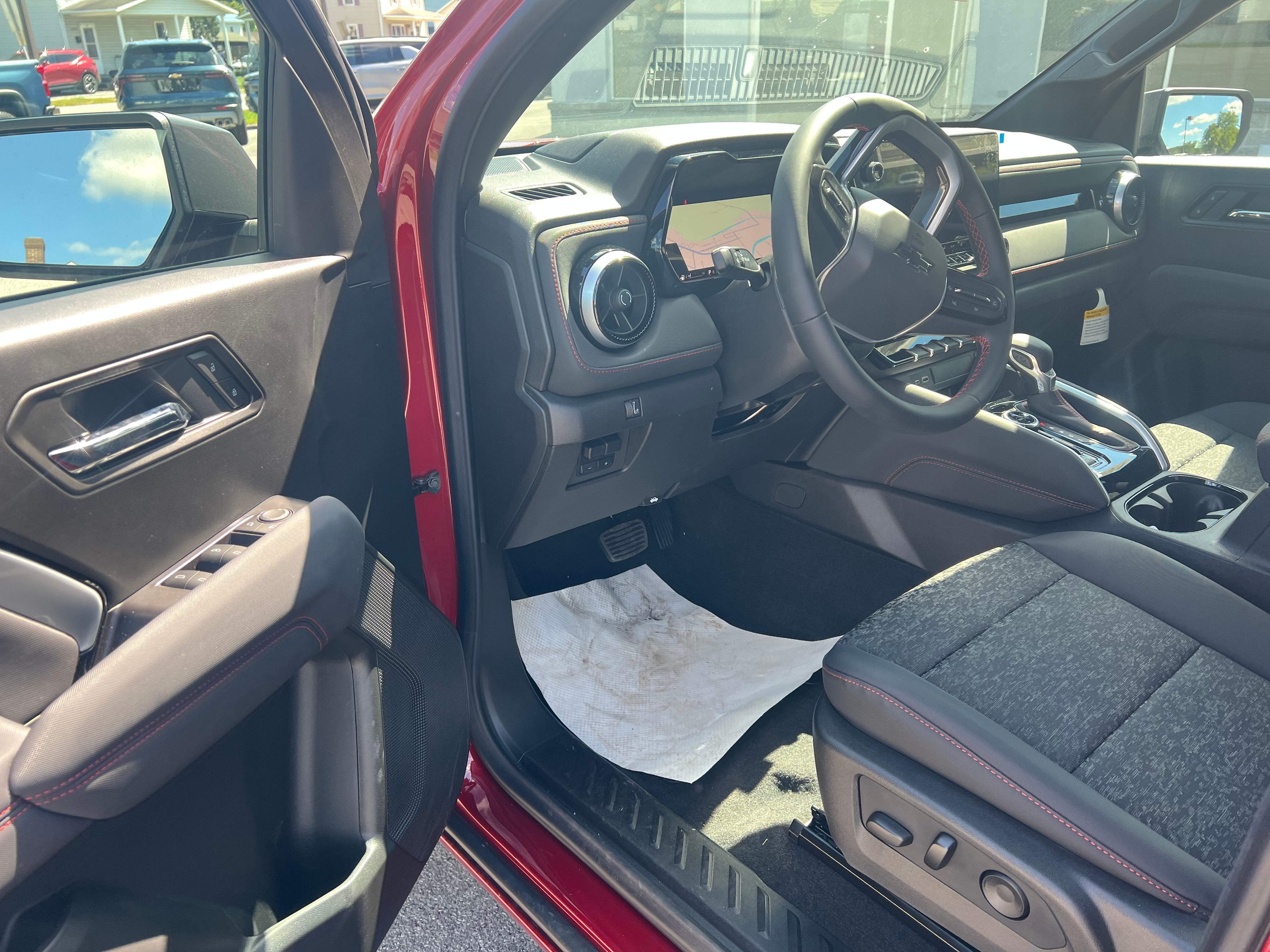 2025 Chevrolet Colorado Z71