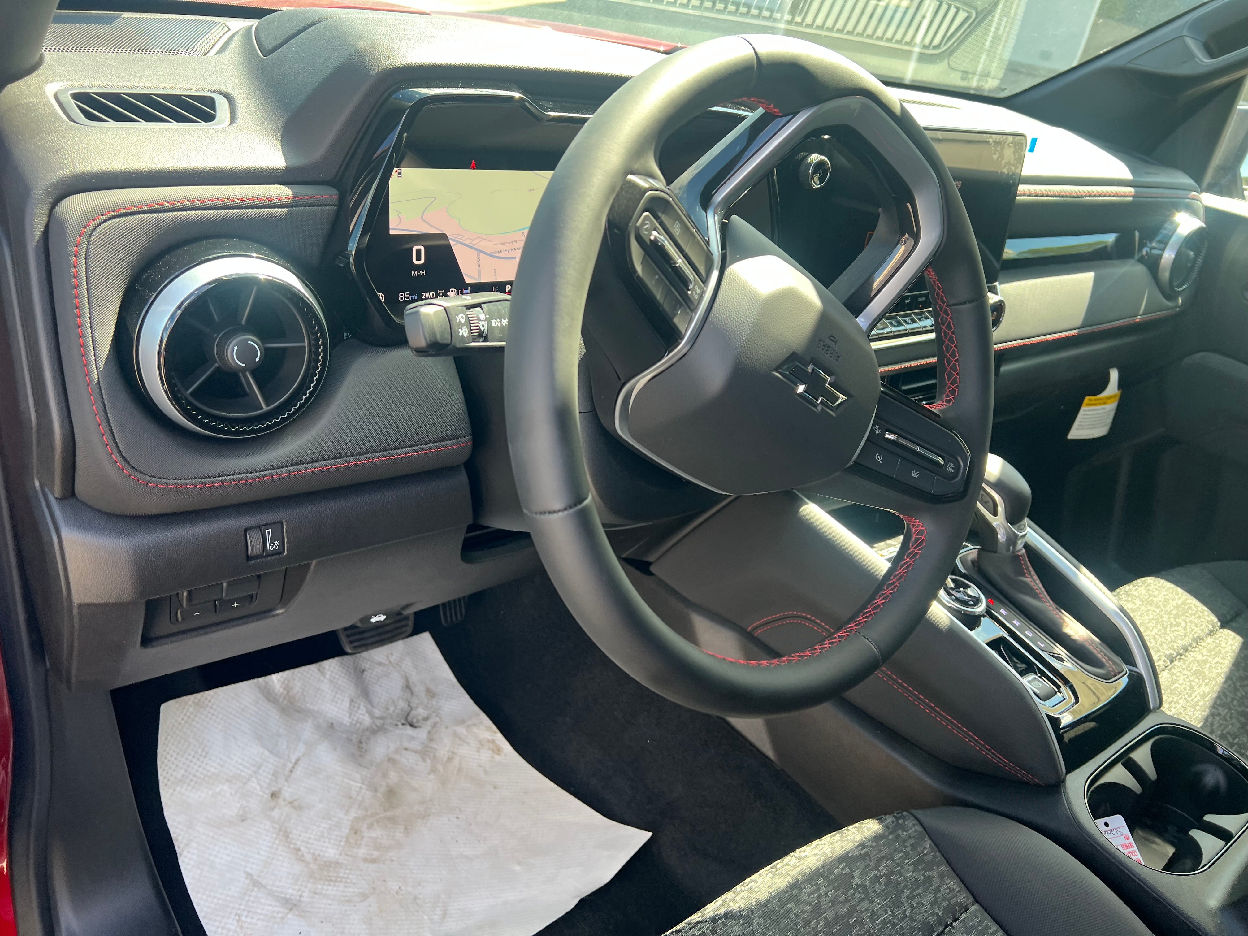 2025 Chevrolet Colorado Z71