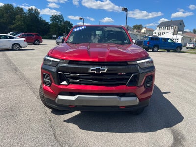 2025 Chevrolet Colorado Z71