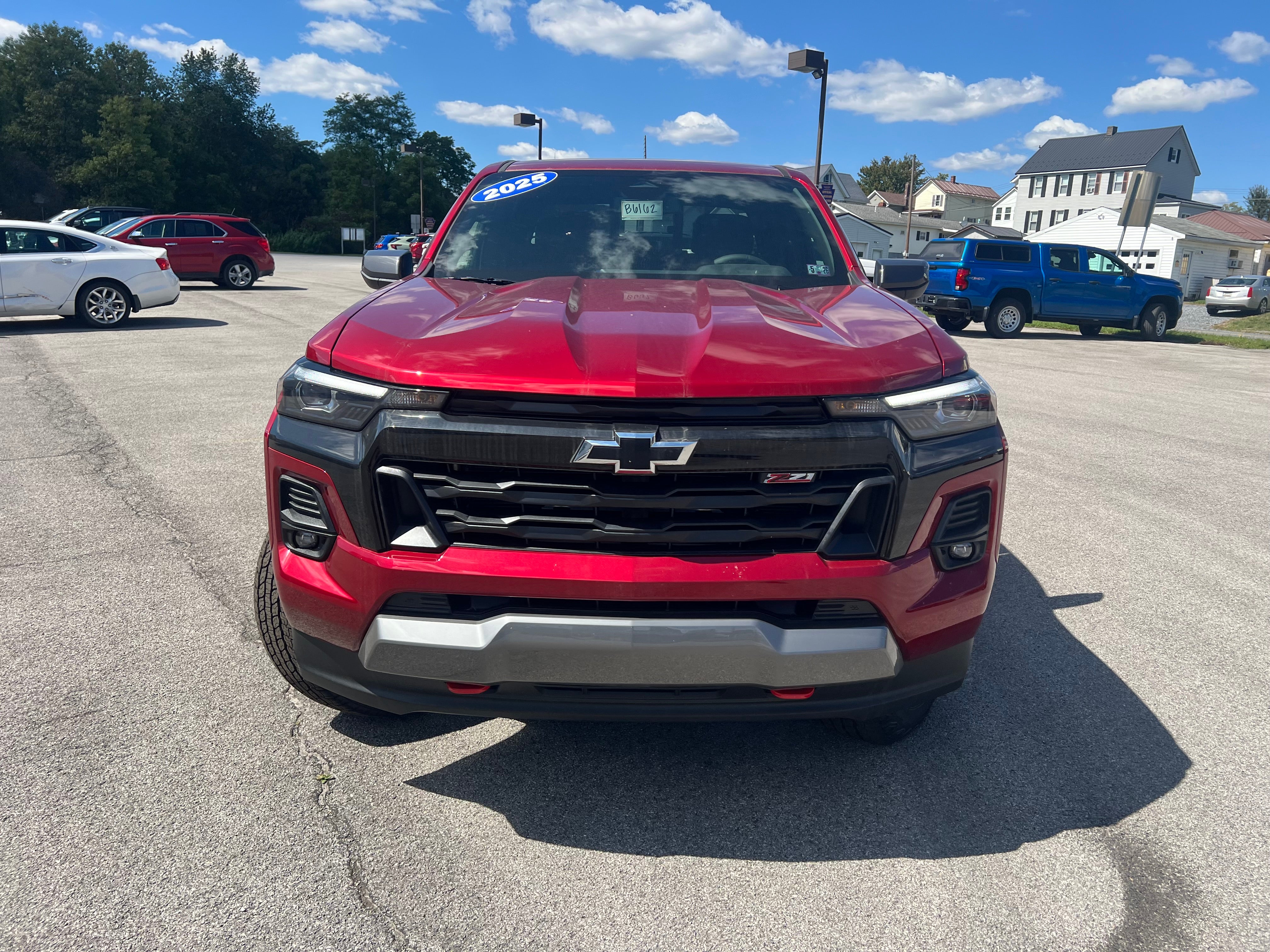 2025 Chevrolet Colorado Z71