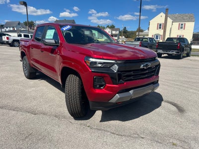2025 Chevrolet Colorado Z71