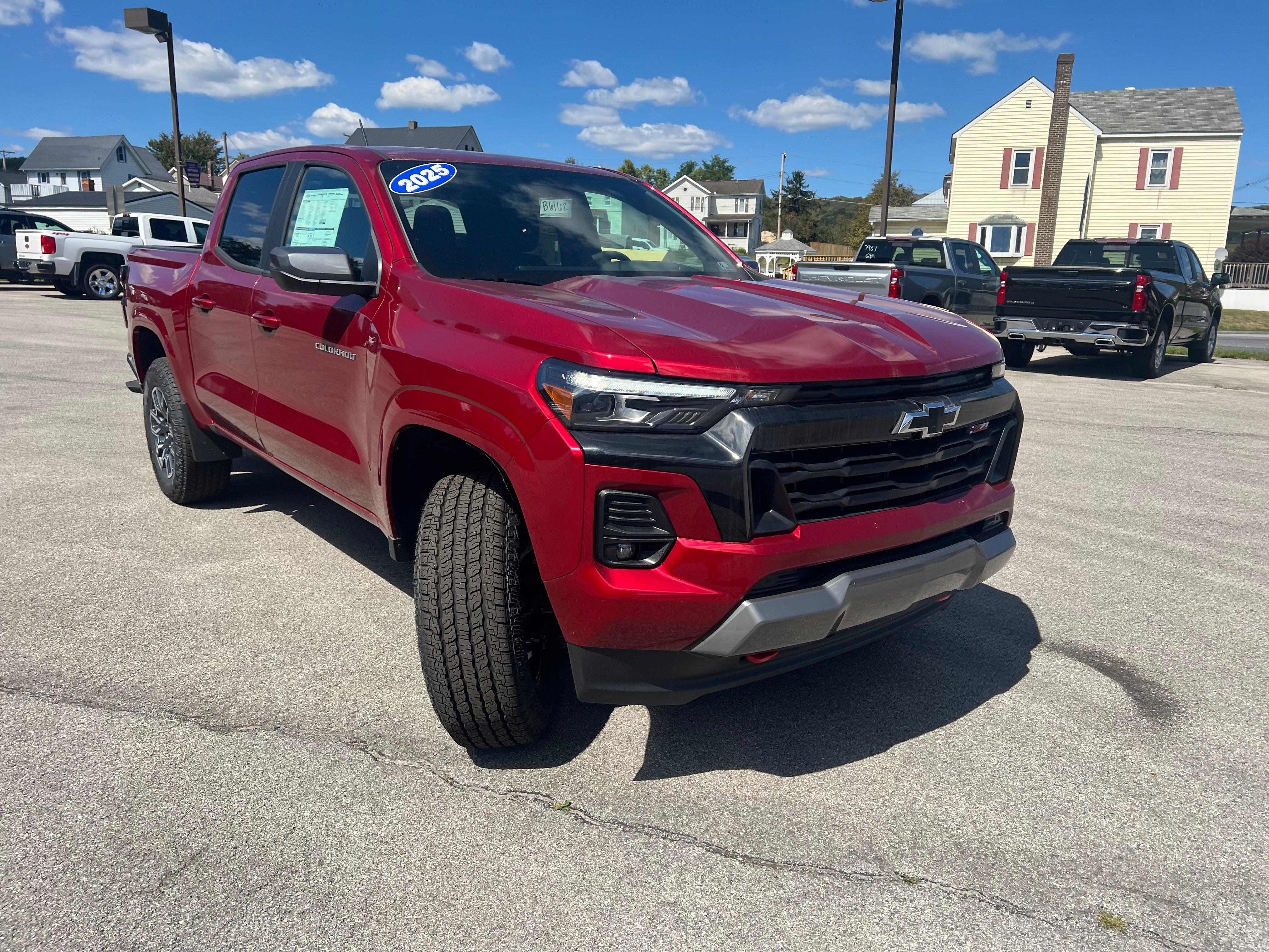 2025 Chevrolet Colorado Z71